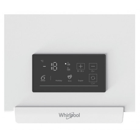 WHIRLPOOL W3RHS30EW Καταψύκτης Μπαούλο 308lt WHIRLPOOL W3RHS30EW Καταψύκτης Μπαούλο 308lt